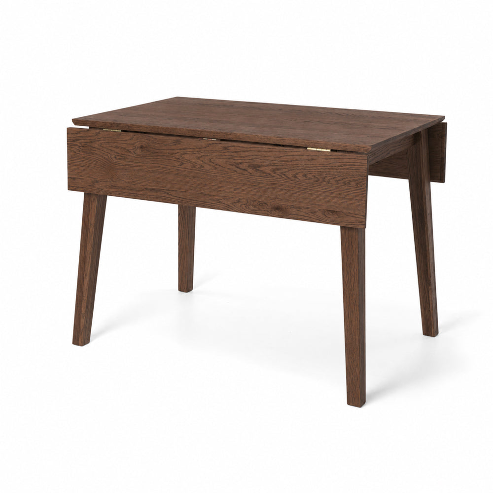 Nile Drop Leaf Table - Walnut
