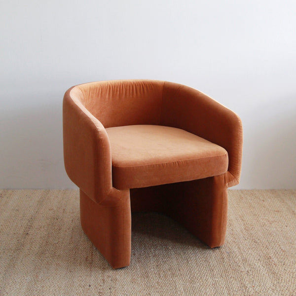 Nolan Chair - Copper