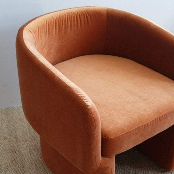 Nolan Chair - Copper