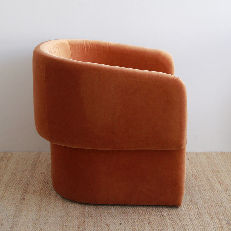 Nolan Chair - Copper