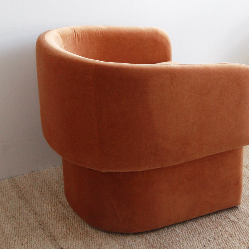 Nolan Chair - Copper