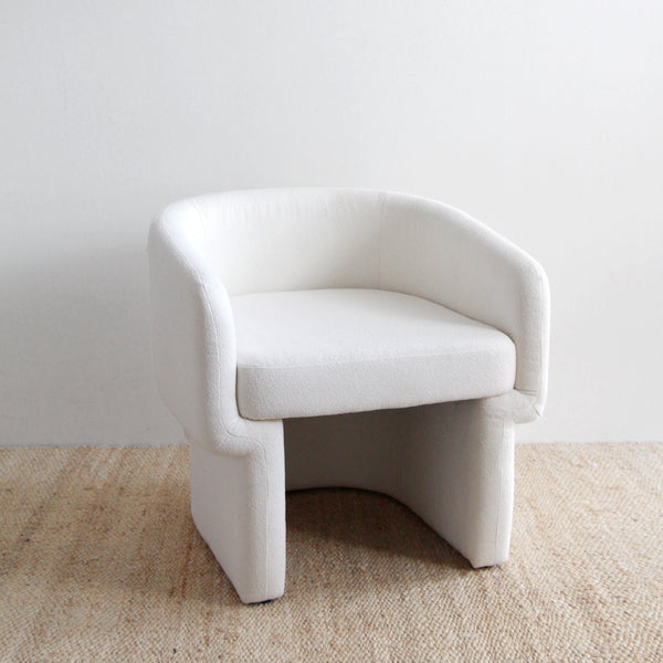 Nolan Chair - Off White