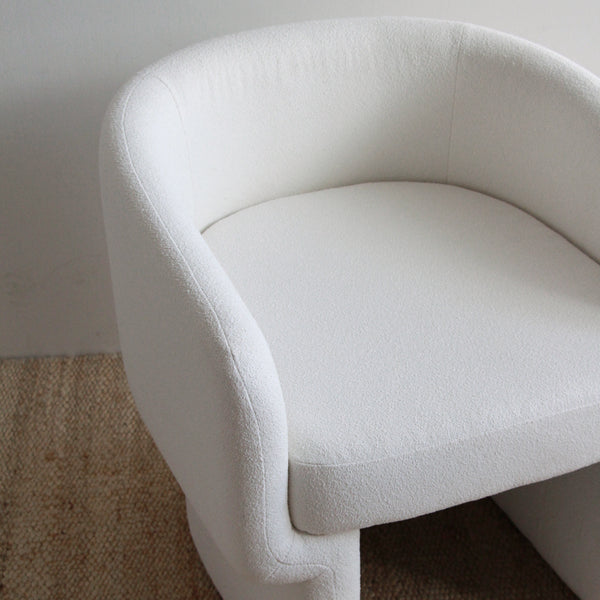 Nolan Chair - Off White
