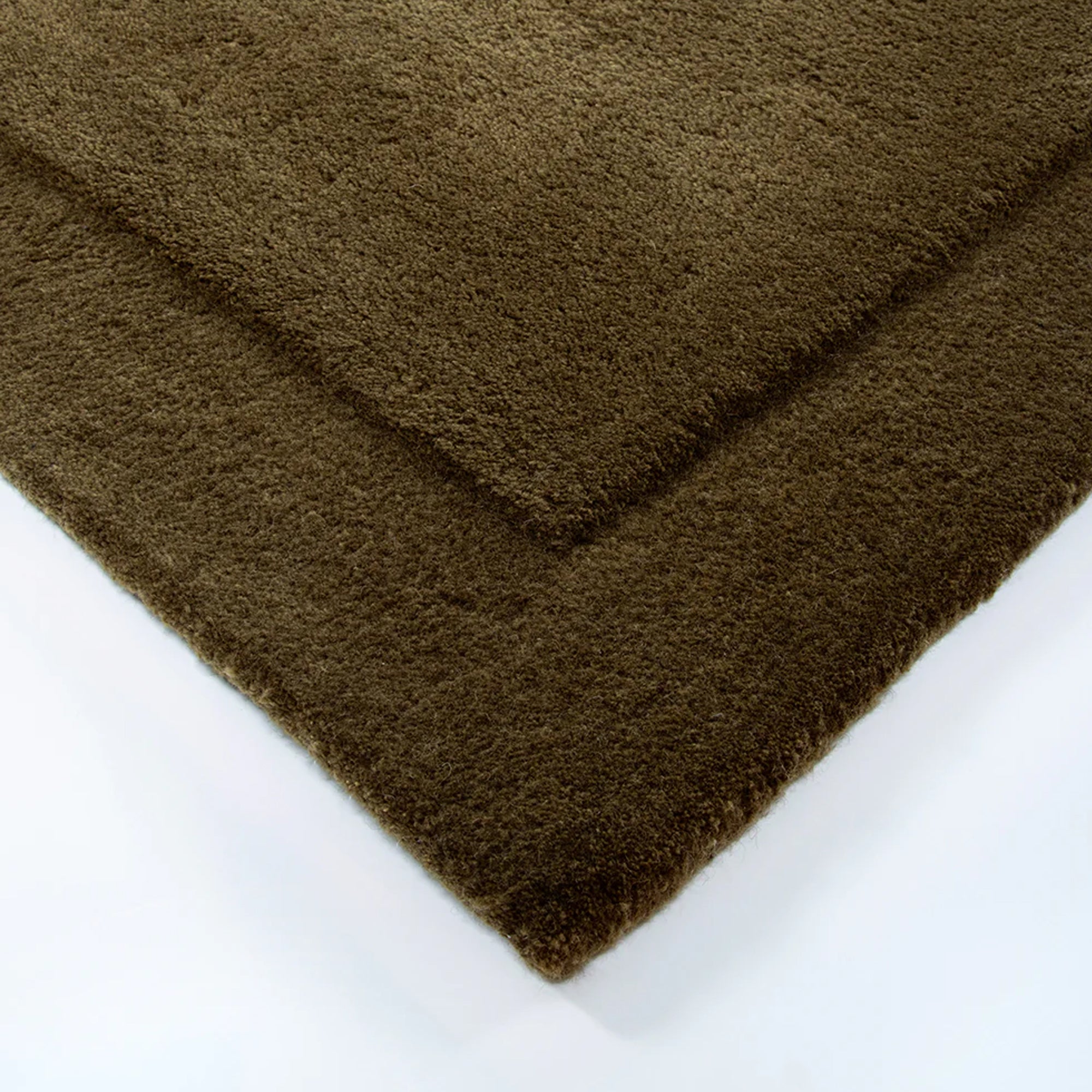 Norfolk Floor Rug - Olive