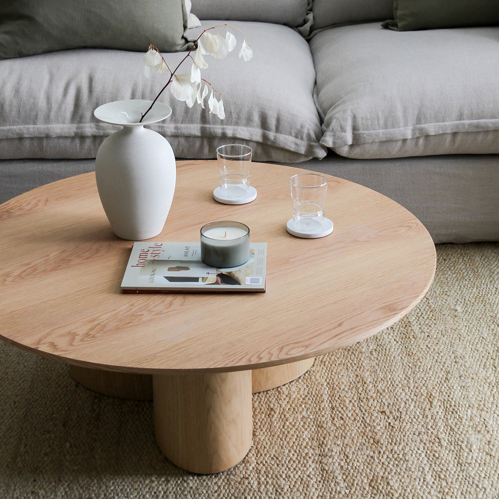 Nova Coffee Table - Oak