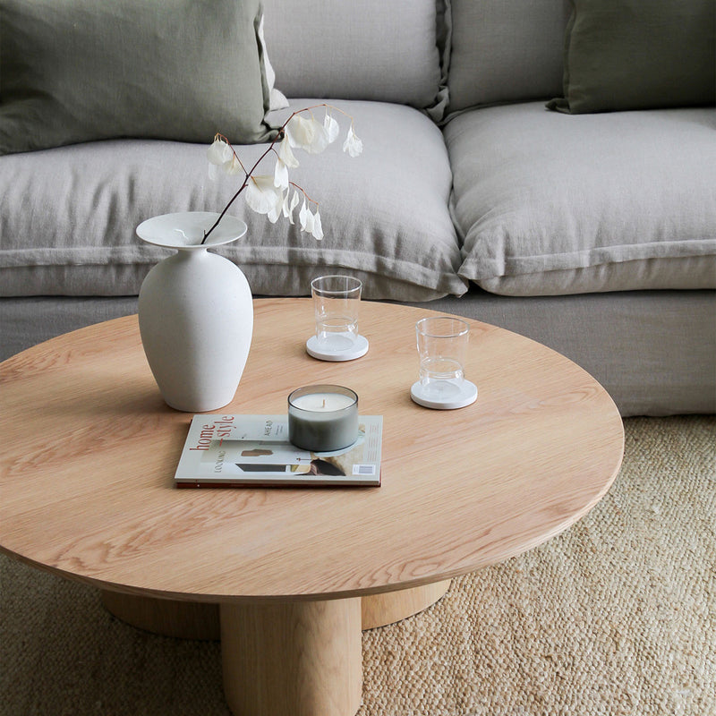 Nova Coffee Table - Oak