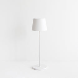 Oke Indoor/Outdoor Lamp - White