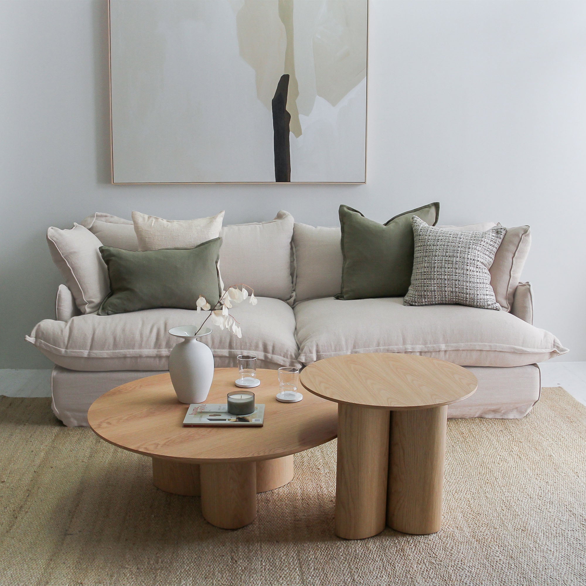Otto Four Seater Sofa