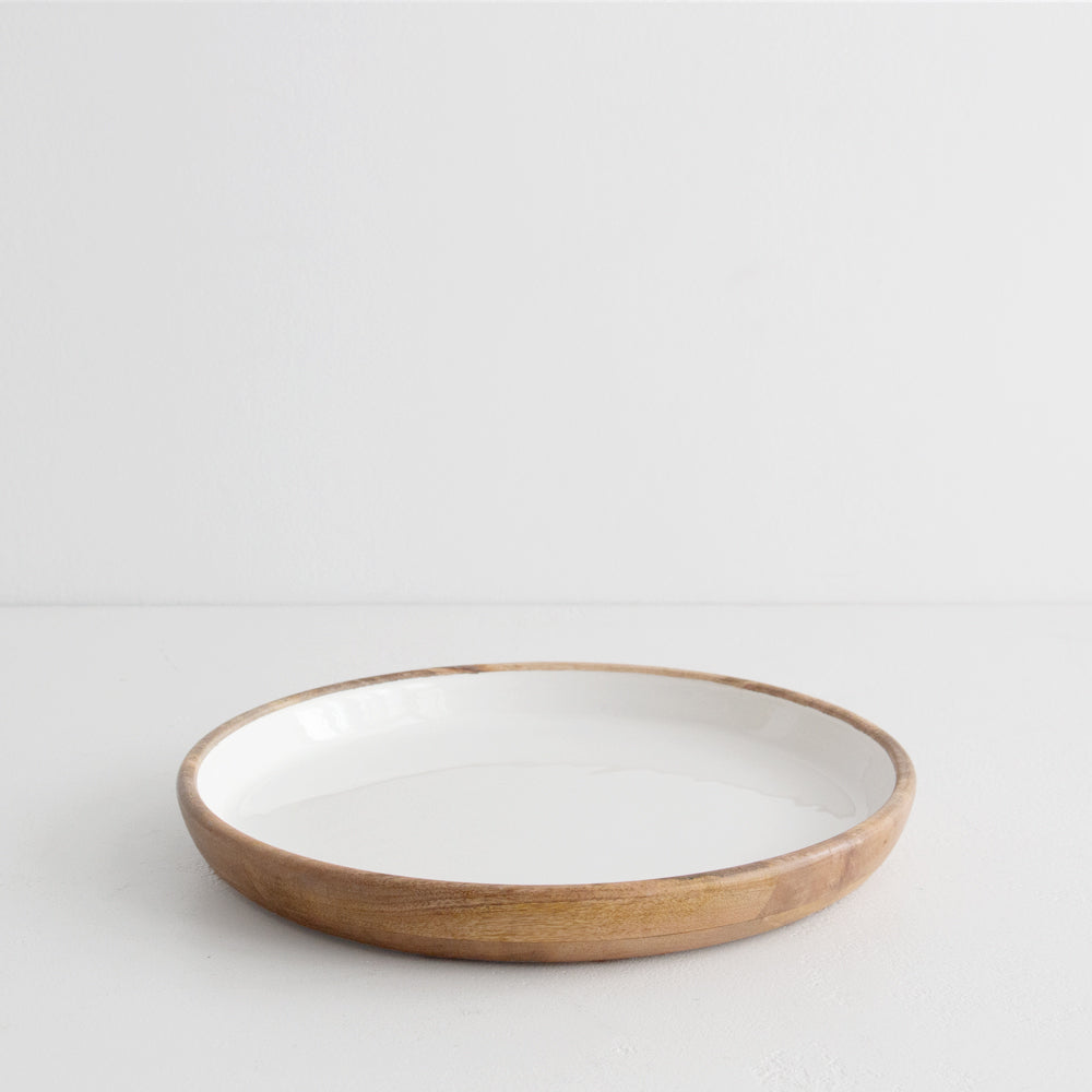 Palermo Round Platter