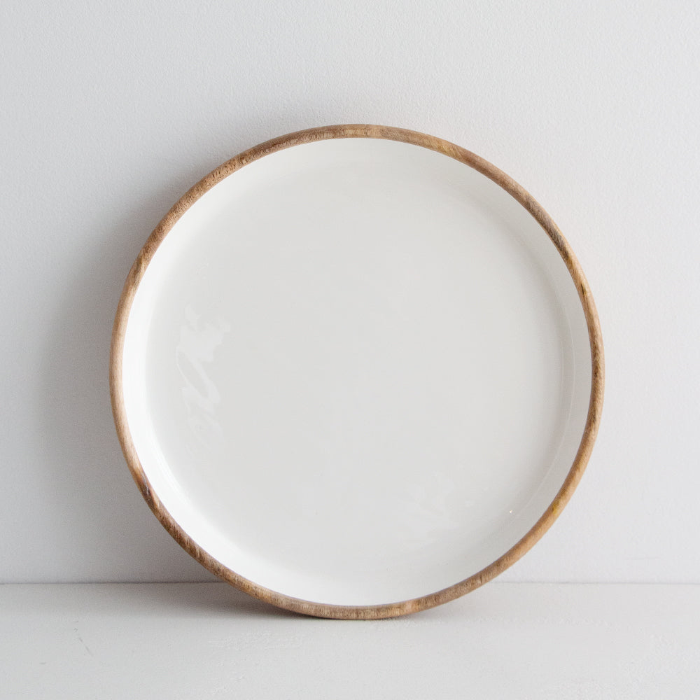 Palermo Round Platter