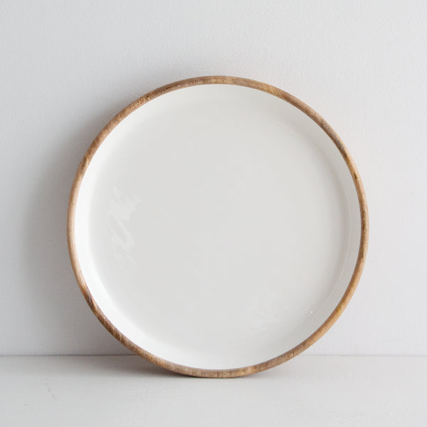 Palermo Round Platter