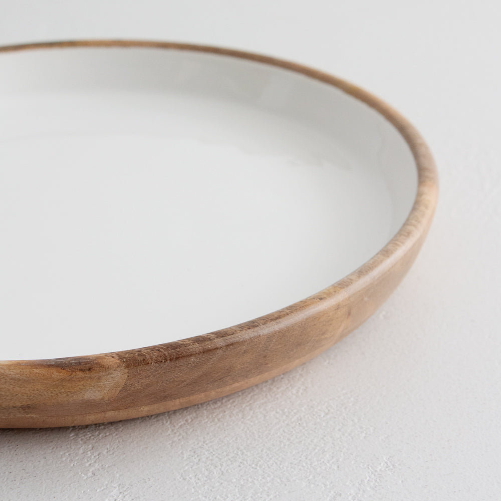 Palermo Round Platter