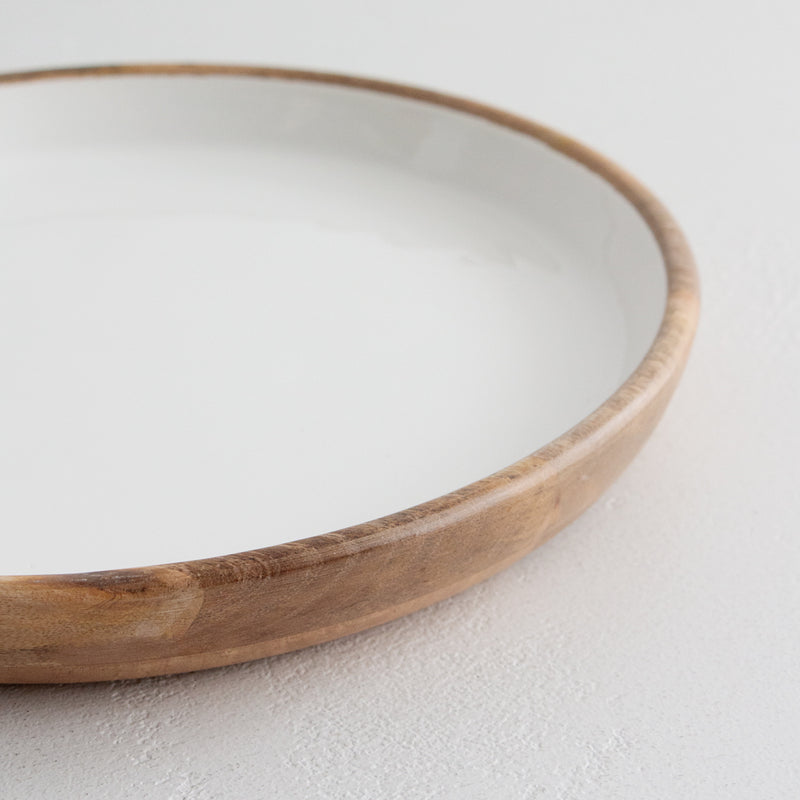 Palermo Round Platter