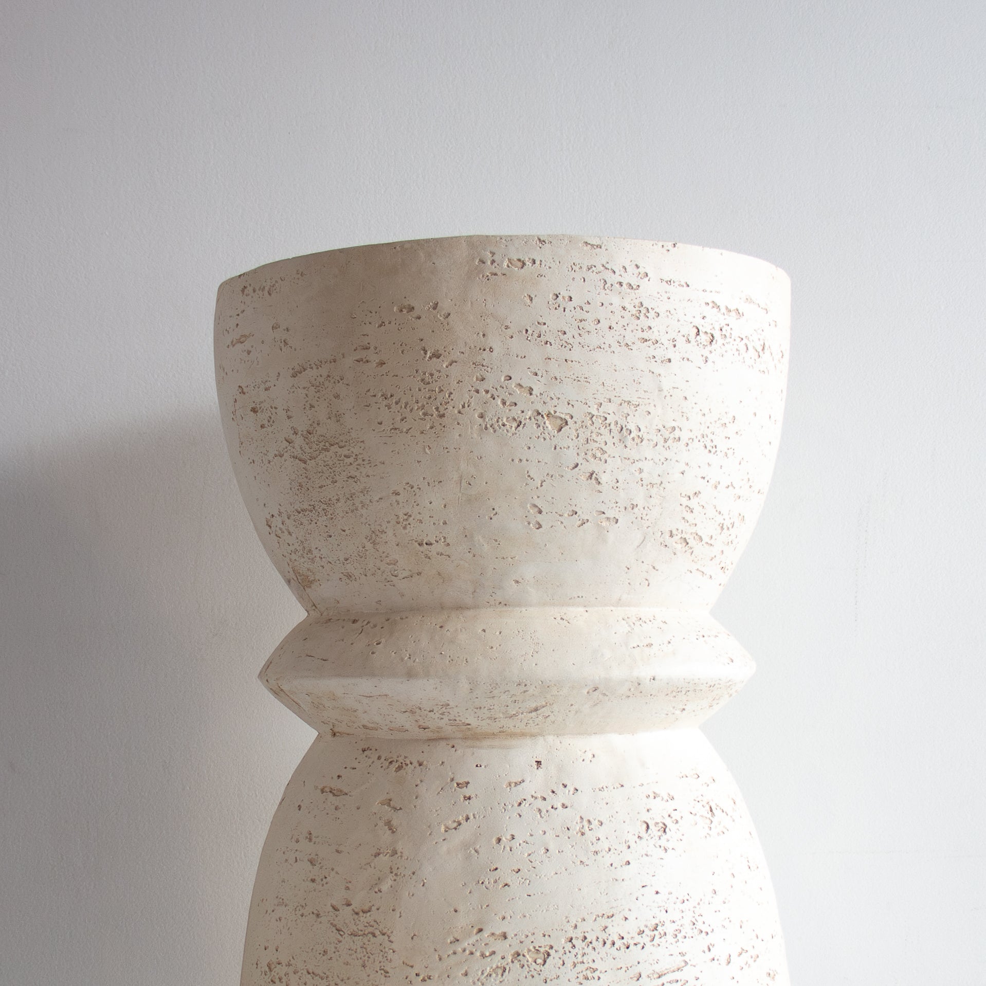 Palla Curve Stool