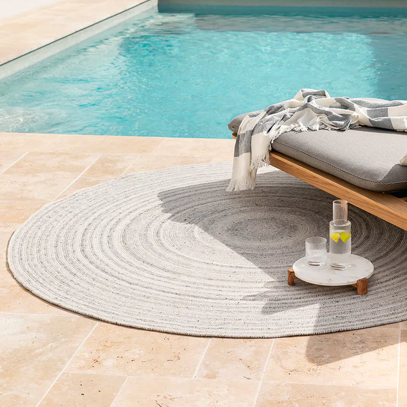 Palm Cove Indoor/Outdoor Rug - Pumice