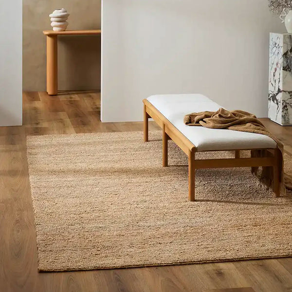 Papeete Rug - Natural