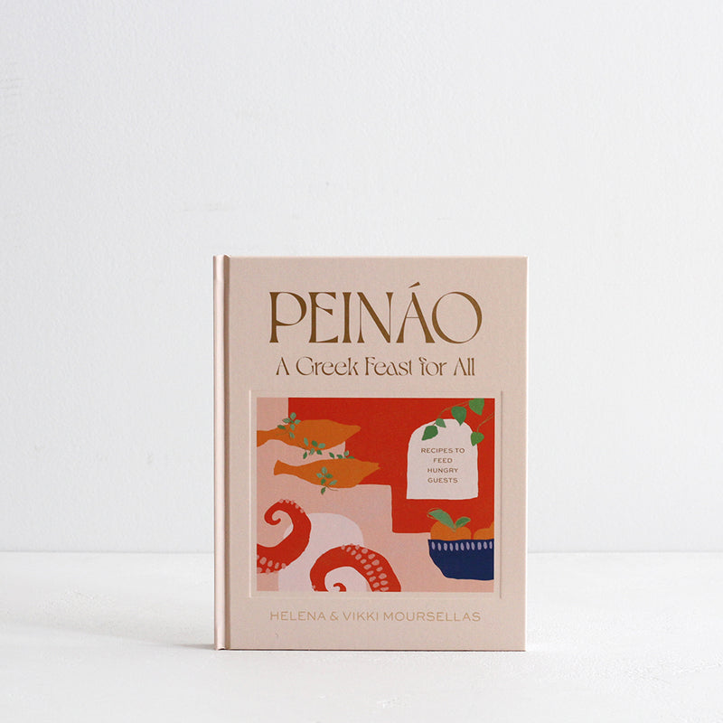 Peinao: A Greek Feast for All
