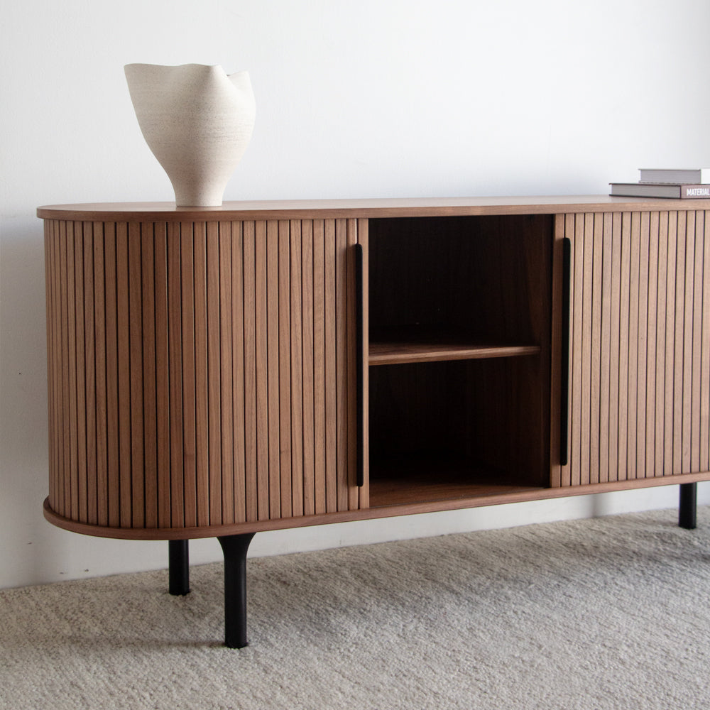 Percy Sideboard - Walnut