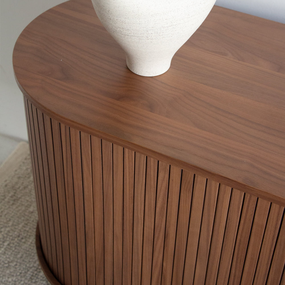 Percy Sideboard - Walnut