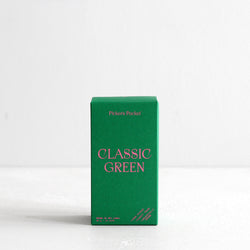 Picker's Pocket Tea - Classic Green