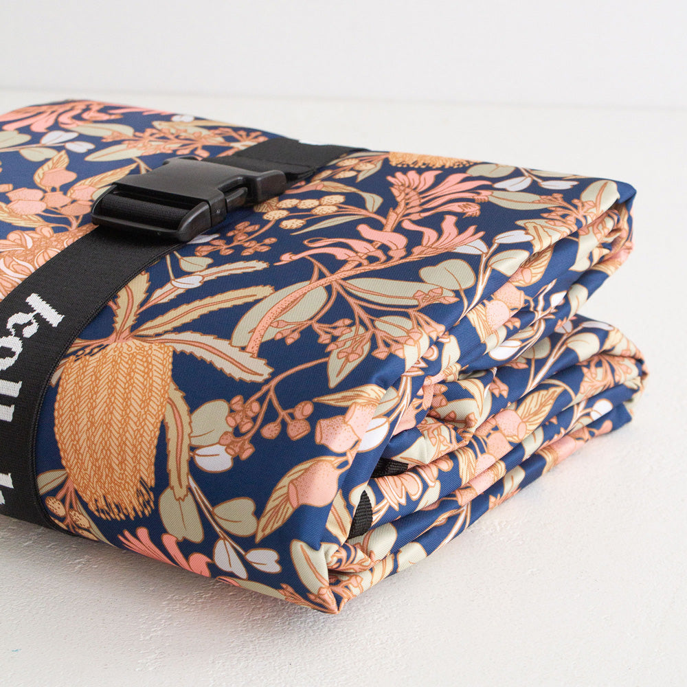 Picnic Mat - Wildflower