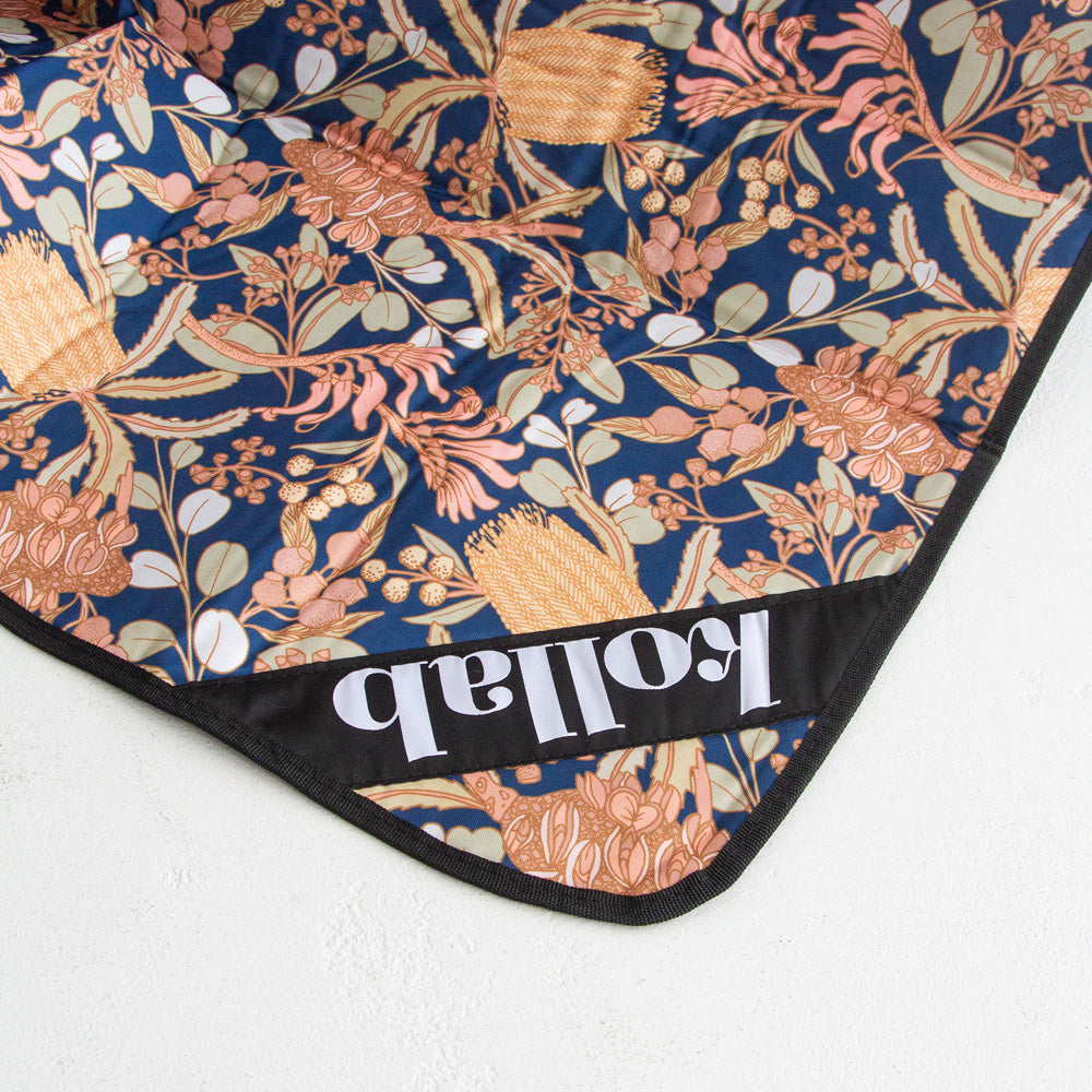 Picnic Mat - Wildflower