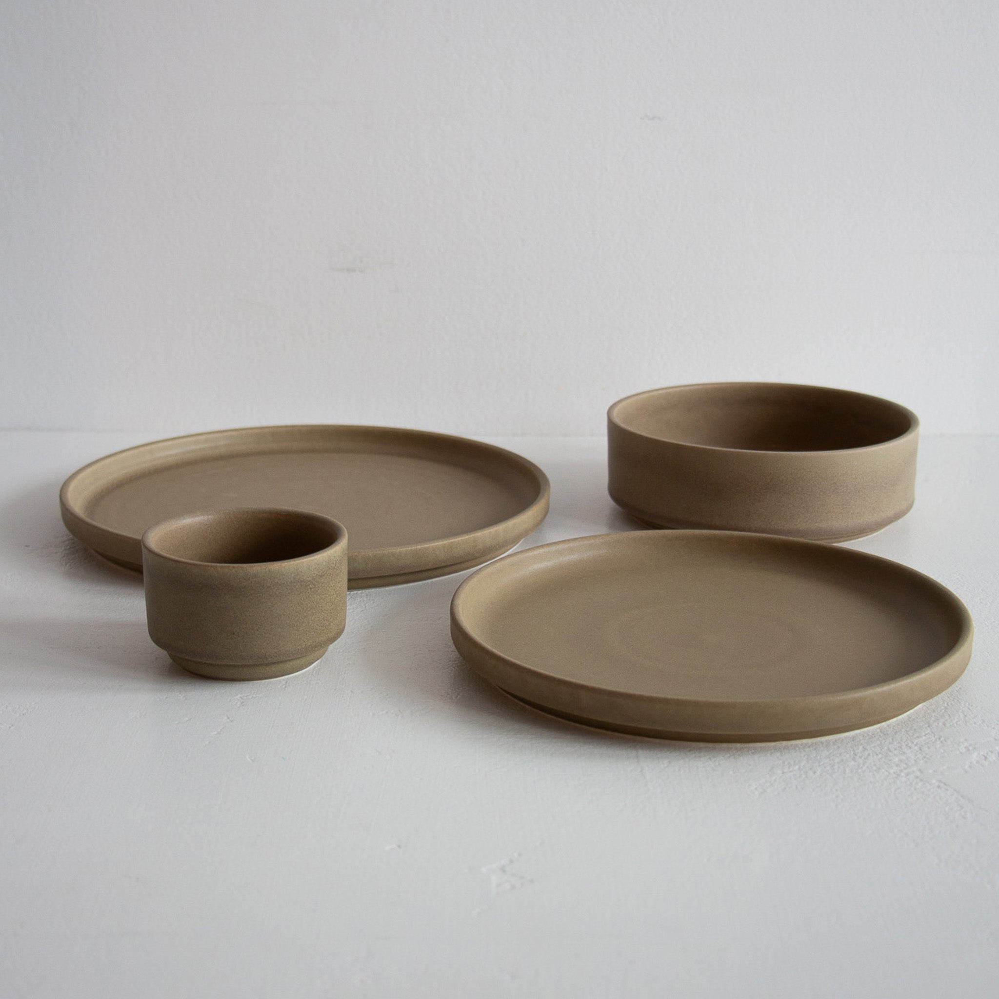 Platform Dinner Plate
