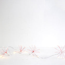 Pohutukawa Starburst Garland - 1.5m