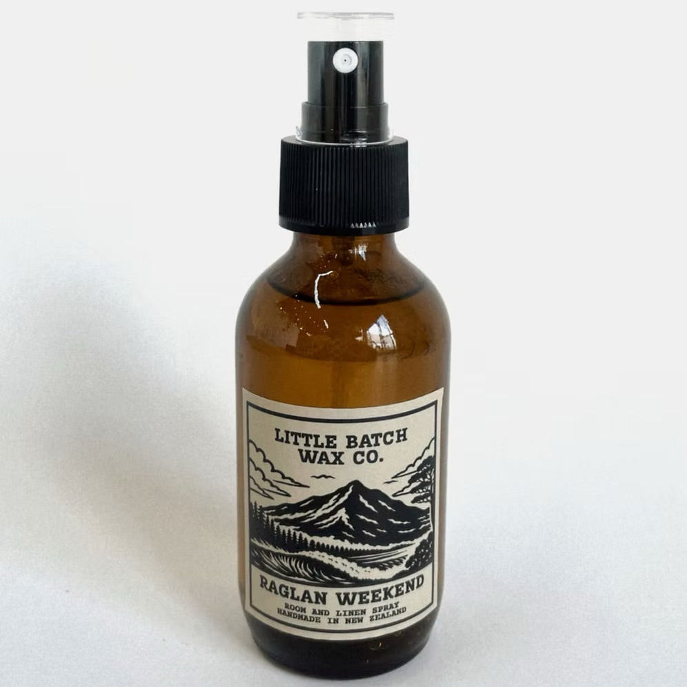 Room & Linen Spray - Raglan Weekend