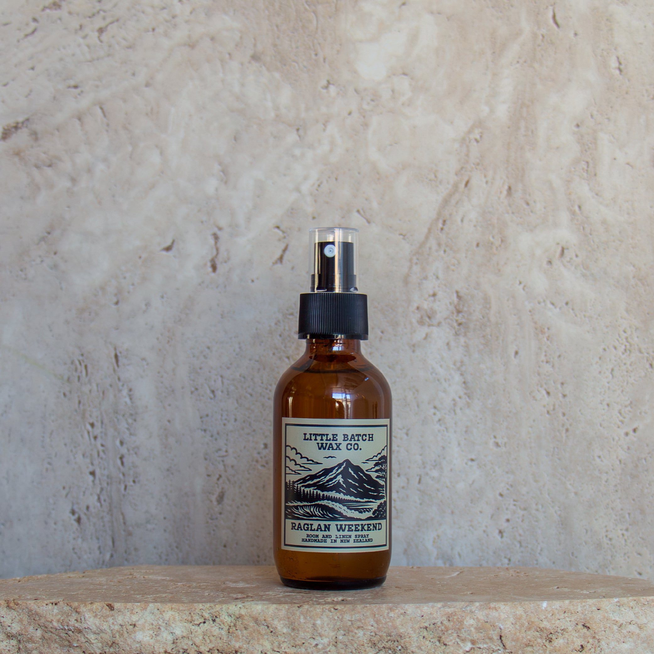 Room & Linen Spray - Raglan Weekend