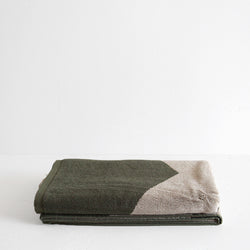 Ranger Pool Towel - Fern