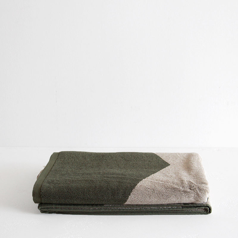 Ranger Pool Towel - Fern