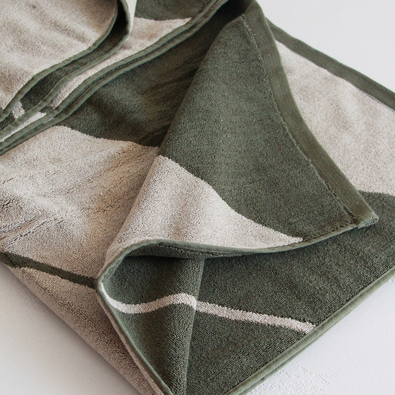 Ranger Pool Towel - Fern