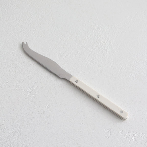 Remy Steel Cheese Knife - Ivory