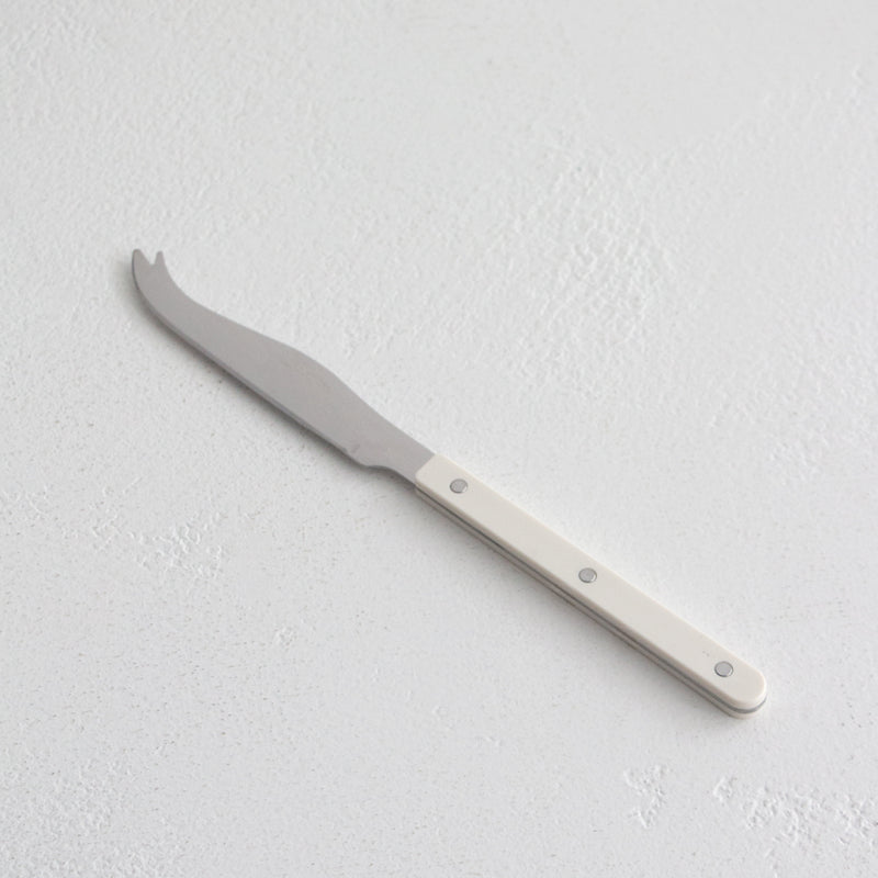 Remy Steel Cheese Knife - Ivory