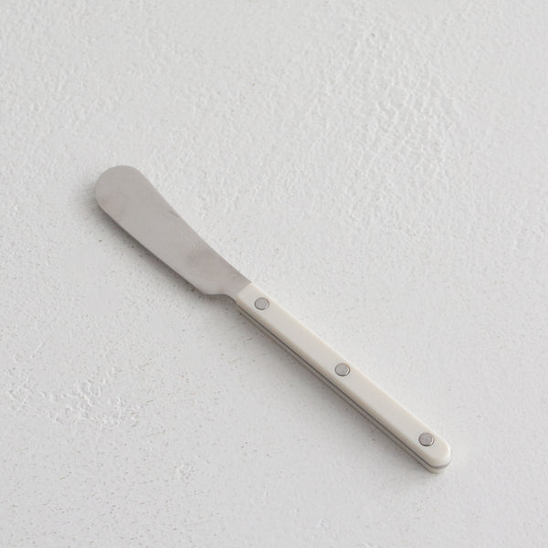 Remy Steel Spreader - Ivory