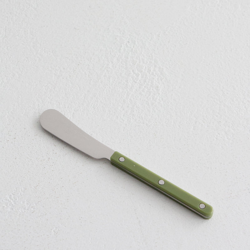 Remy Steel Spreader - Olive