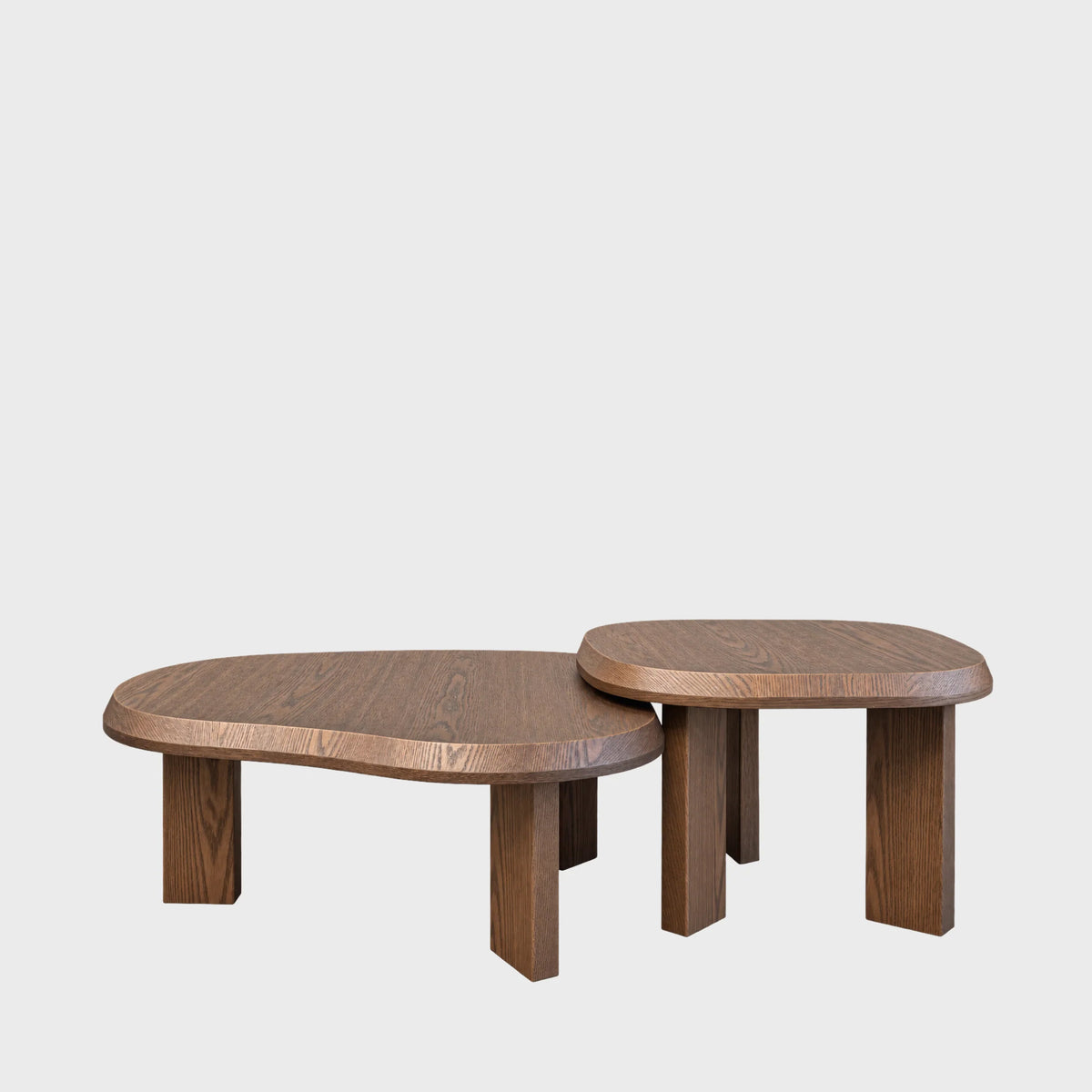 Ro Table, Brown Ash - Large
