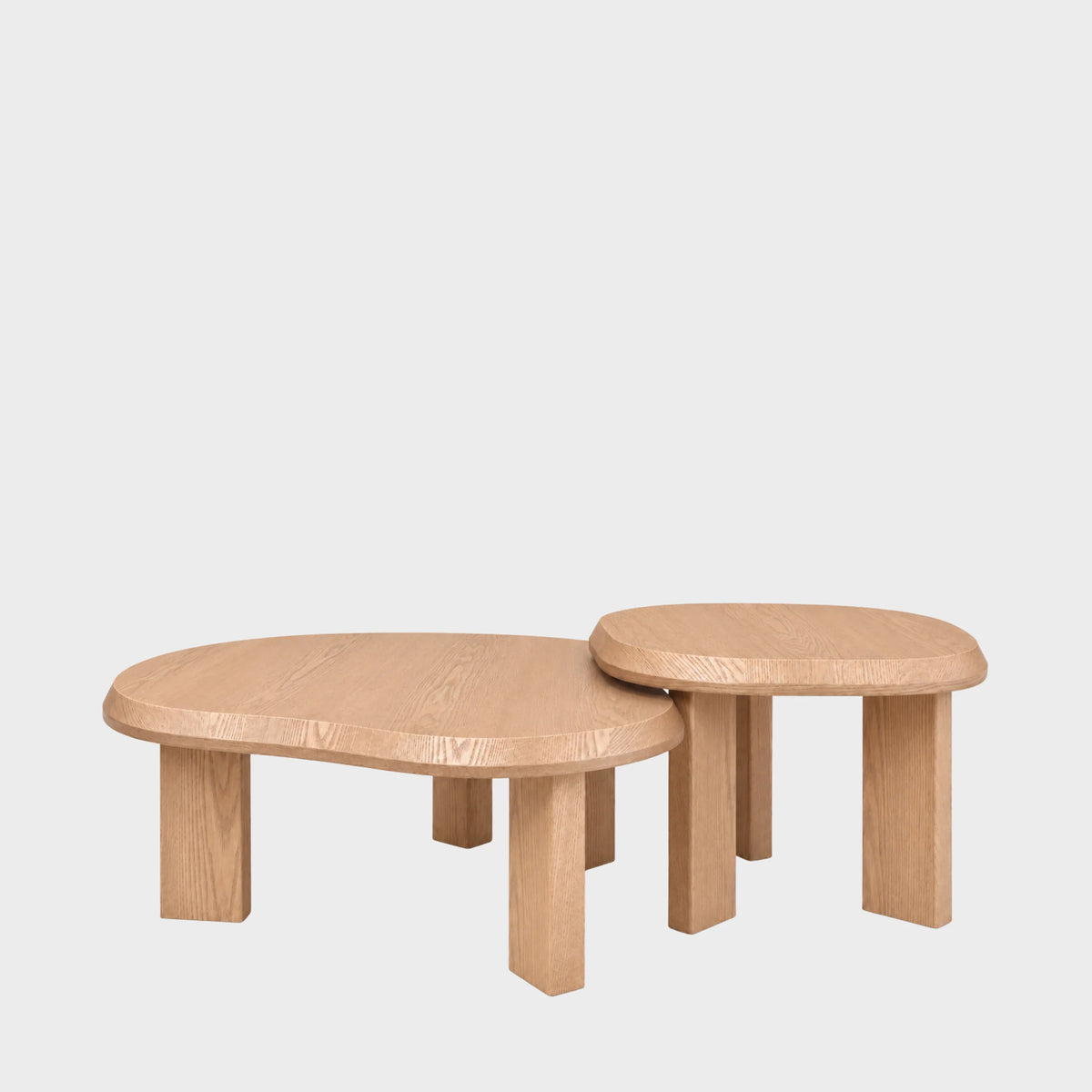 Ro Table, Natural Ash - Small