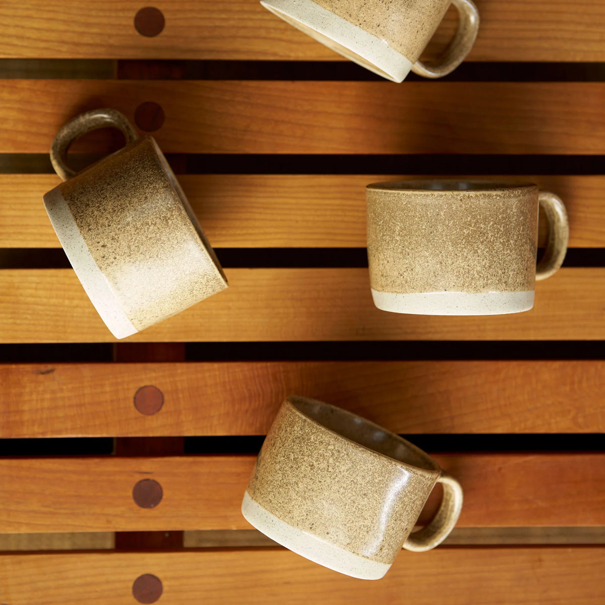 Zircon Mug - set of 4