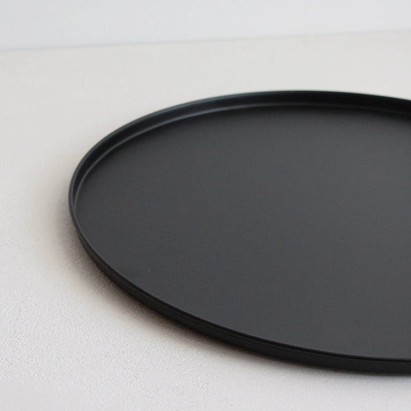 Round Ottoman Tray - Small