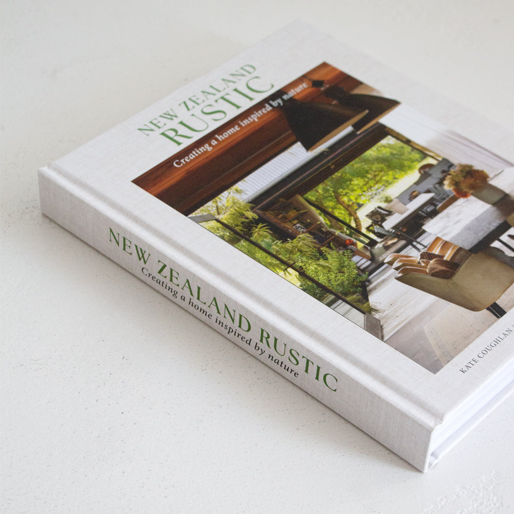 NZ Rustic Book