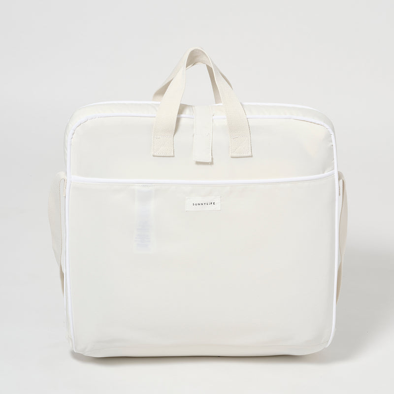 Take Anywhere Folding Chair - Cream