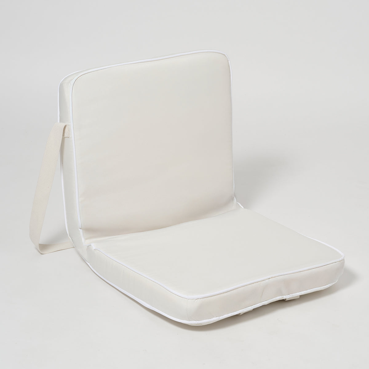 Take Anywhere Folding Chair - Cream