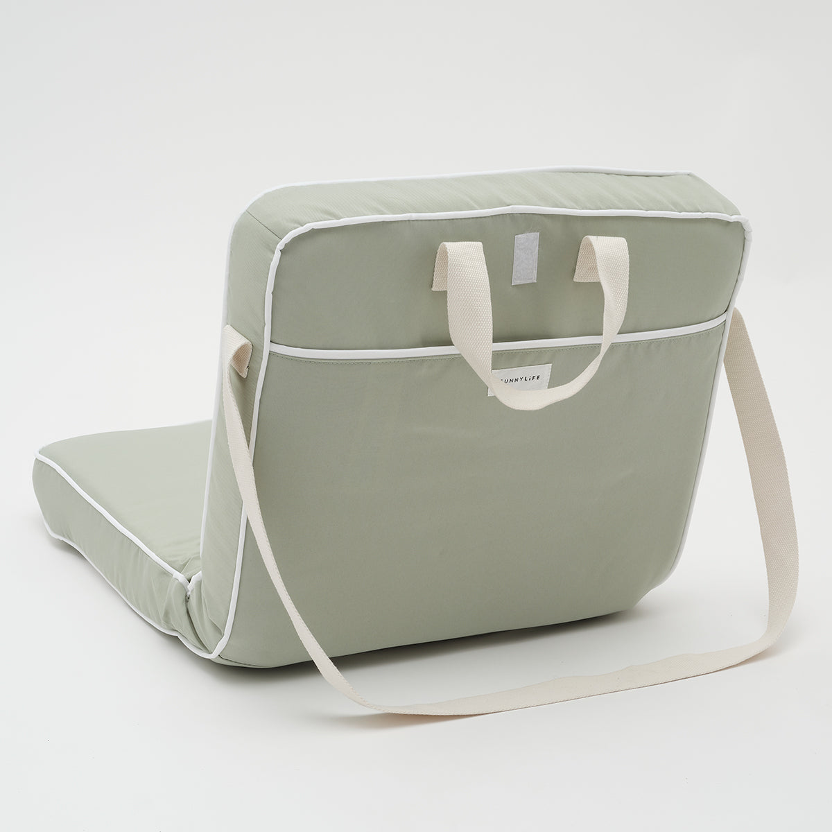 Take Anywhere Folding Chair - Sea Sage