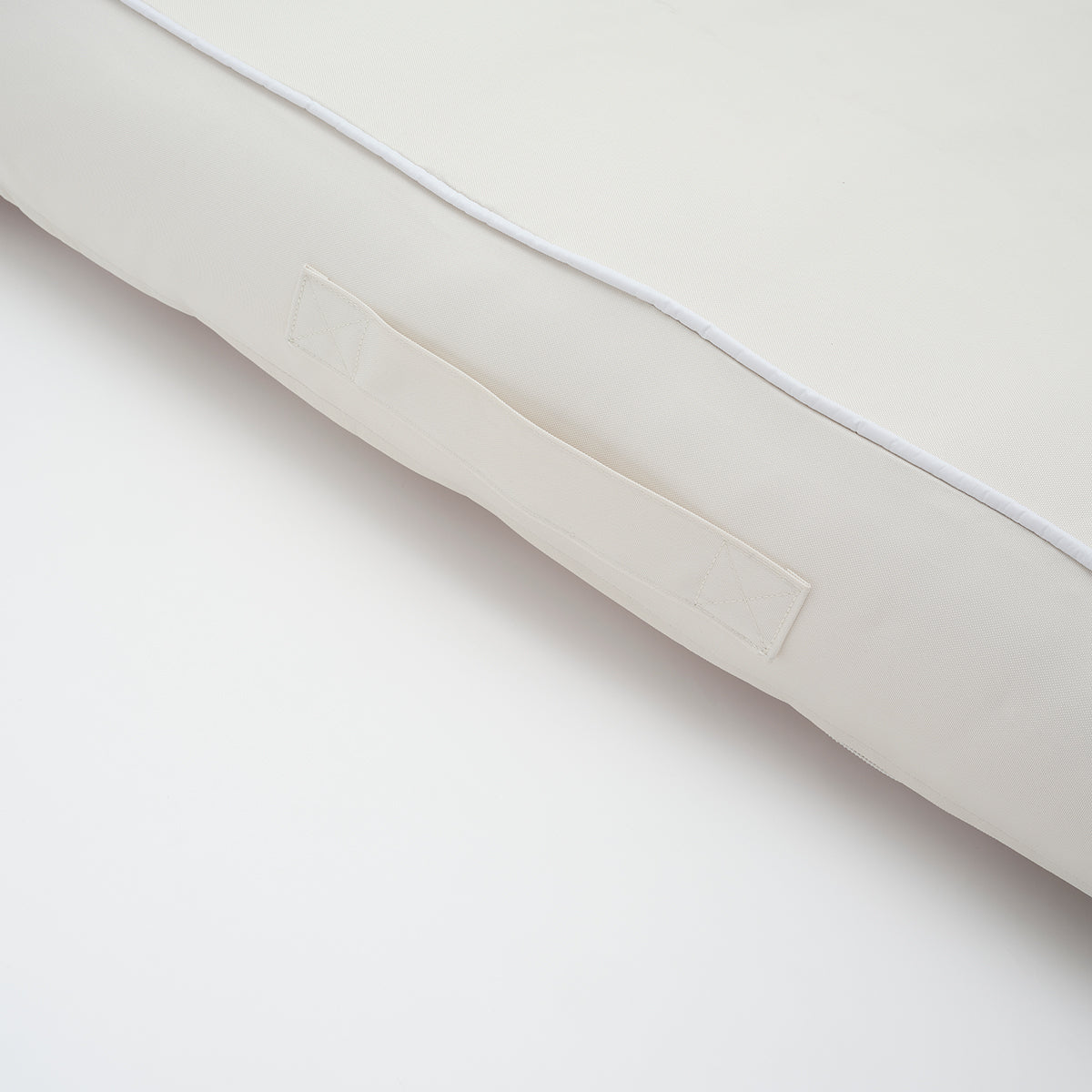 Luxe Lie-On Lounger - Blanca