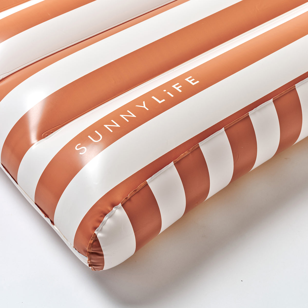 Luxe Lilo Tierra - Clay Stripe