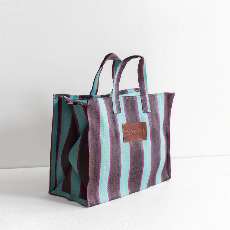 Saint Rue 22 Mini Bag - Blue/Purple