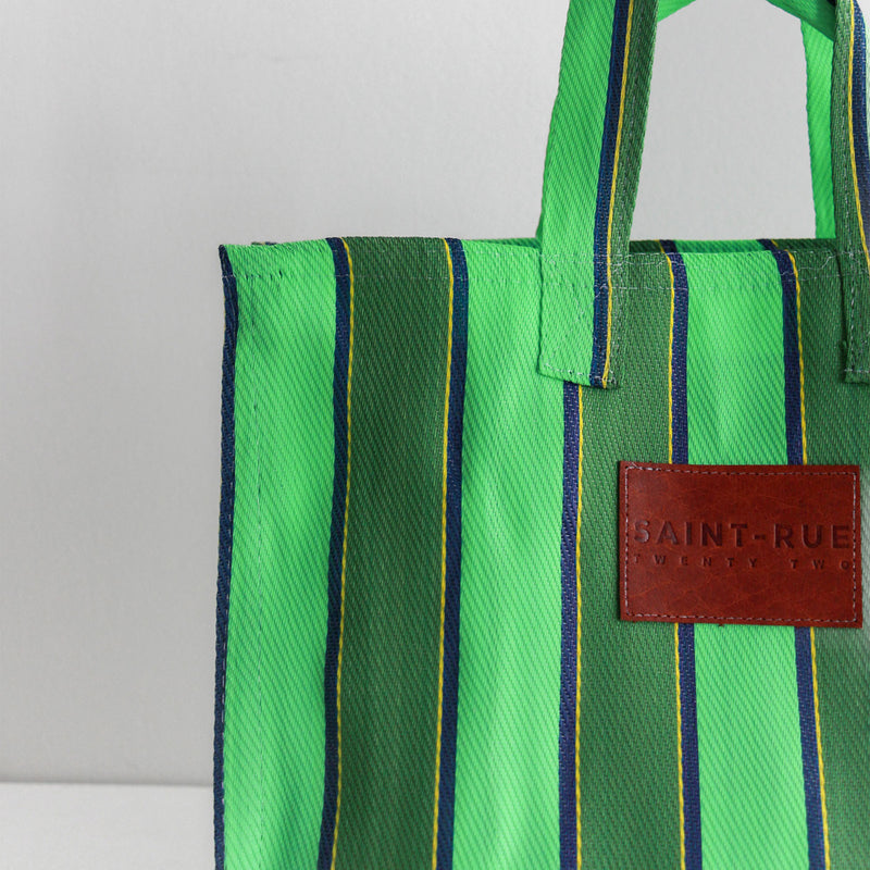 Saint Rue 22 Mini Bag - Green/Green