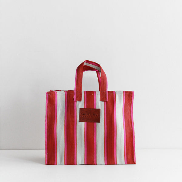 Saint Rue 22 Mini Bag - Red/Pink